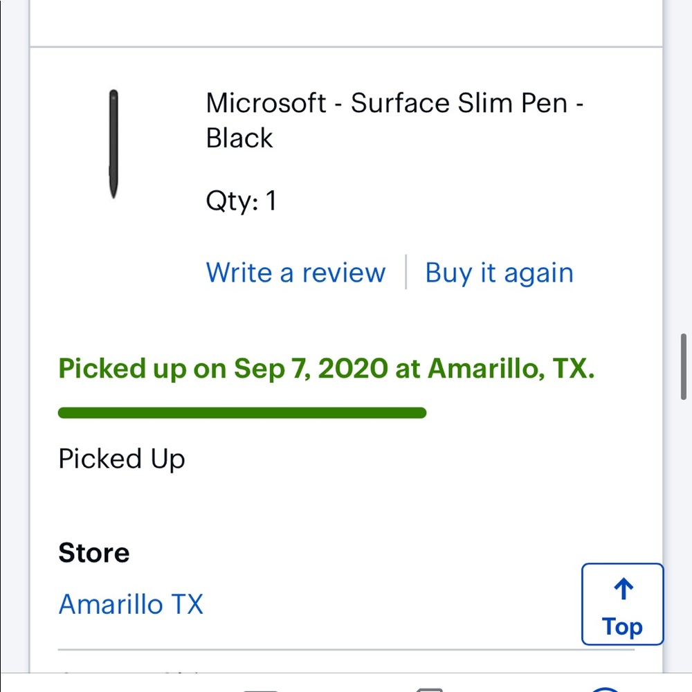 Microsoft Surface Pro - Picture 2 of 3